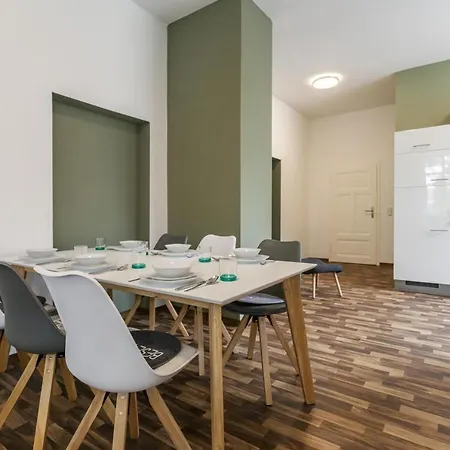 Grüne Ferienwohnung In Der Alten Apotheke * Wernigerode