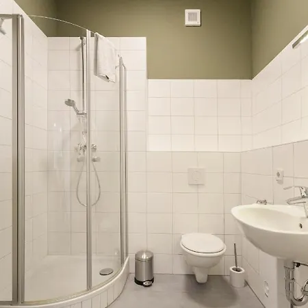 Grüne Ferienwohnung In Der Alten Apotheke * Wernigerode